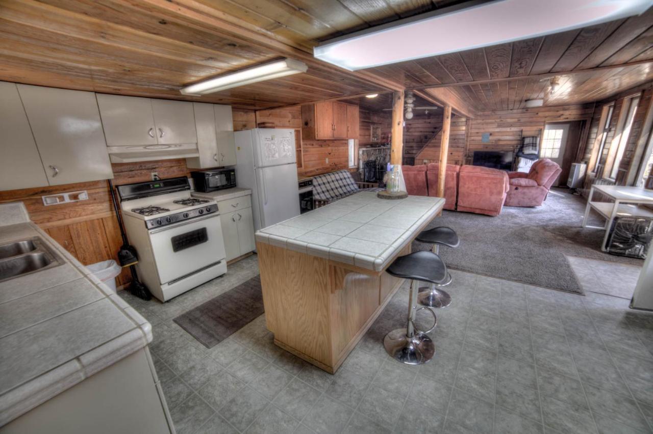 Sequoia National Forest Cabinh Panorama Heights ภายนอก รูปภาพ