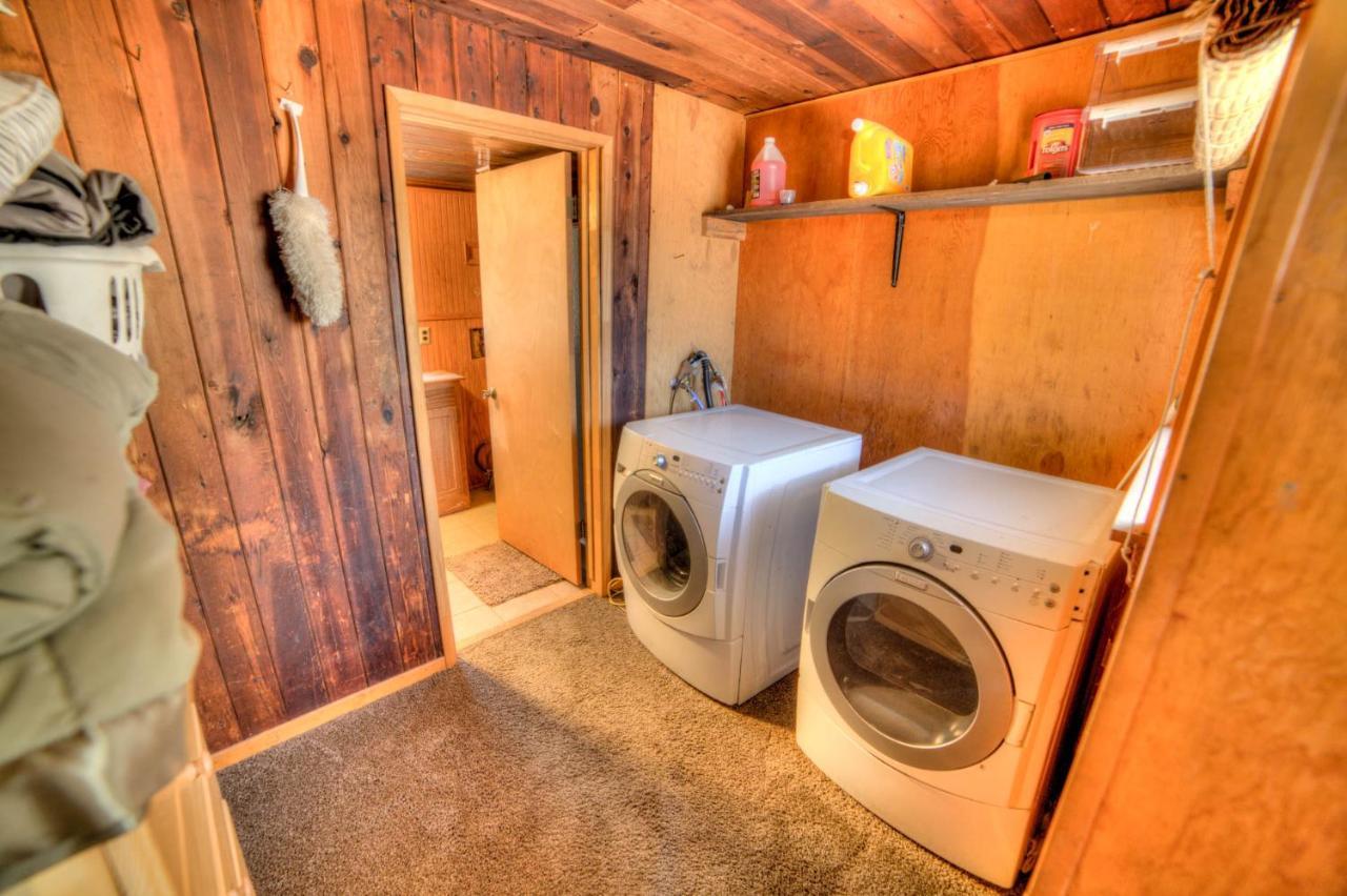 Sequoia National Forest Cabinh Panorama Heights ภายนอก รูปภาพ