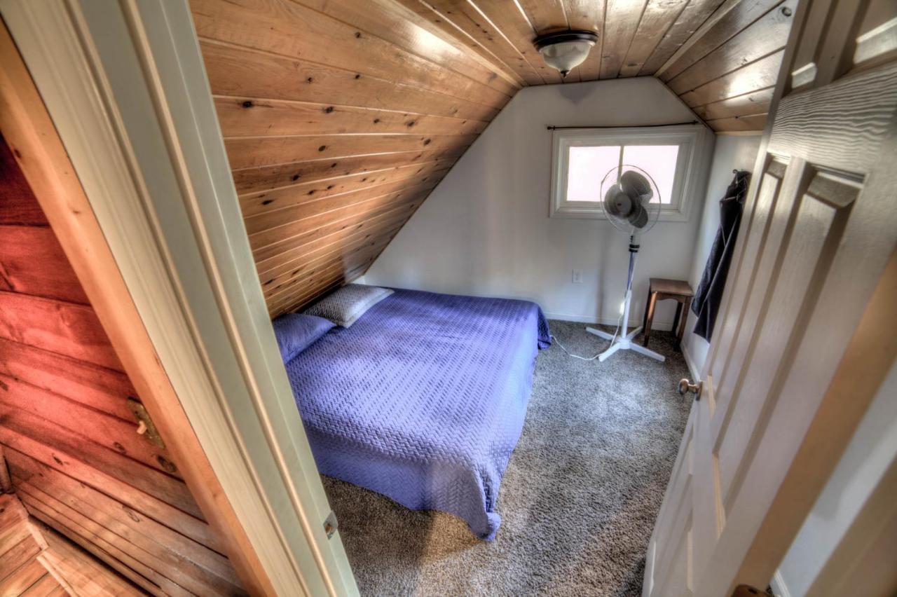 Sequoia National Forest Cabinh Panorama Heights ภายนอก รูปภาพ