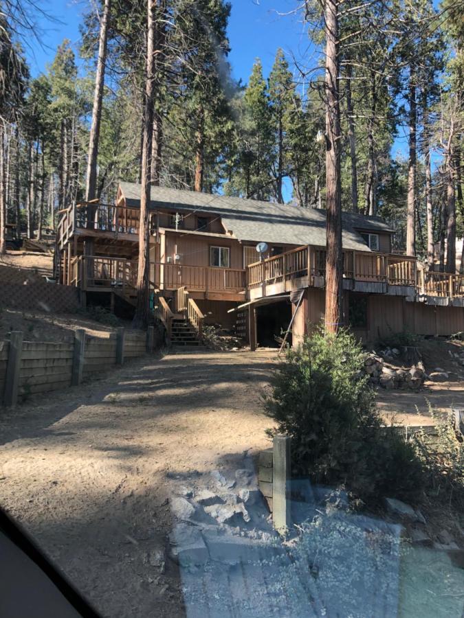 Sequoia National Forest Cabinh Panorama Heights ภายนอก รูปภาพ